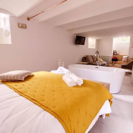 Les Corderies Bed & Breakfast Les Sables-d'Olonne Bagian luar foto