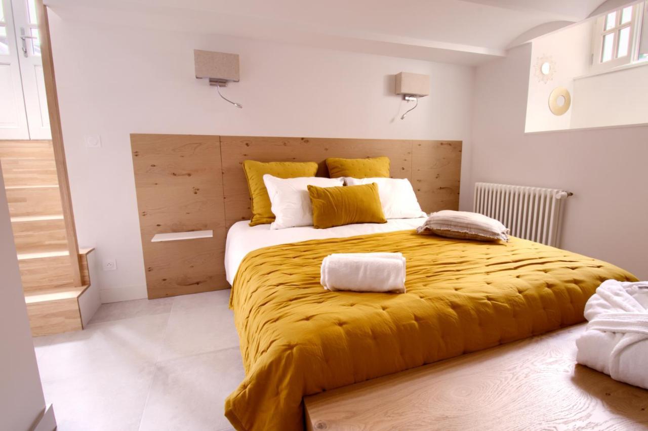 Les Corderies Bed & Breakfast Les Sables-d'Olonne Bagian luar foto
