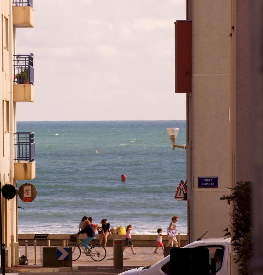 Les Corderies Bed & Breakfast Les Sables-d'Olonne Bagian luar foto