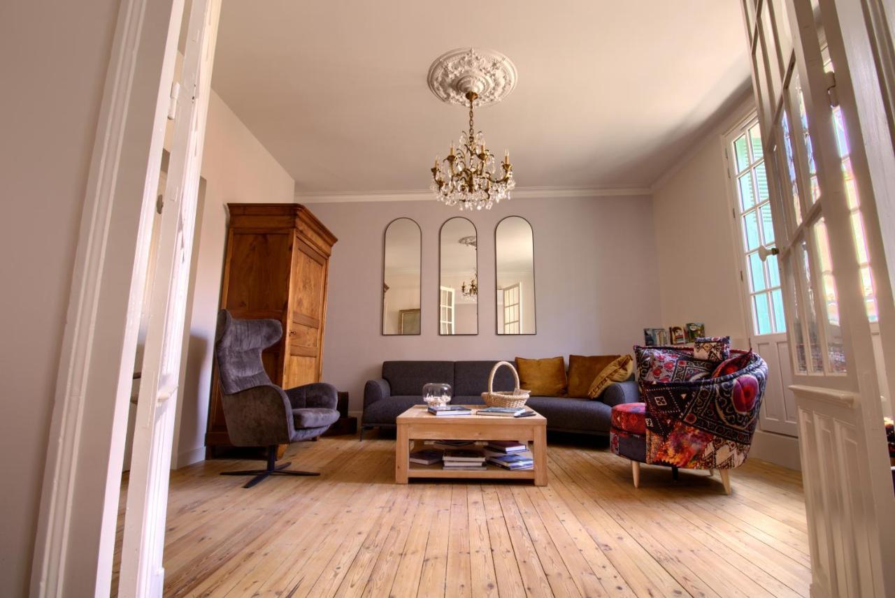 Les Corderies Bed & Breakfast Les Sables-d'Olonne Bagian luar foto