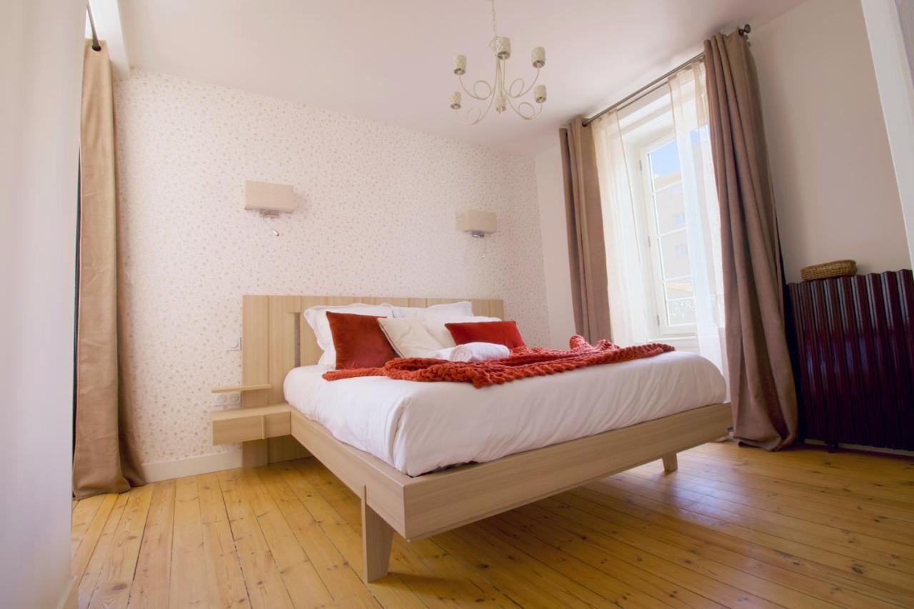 Les Corderies Bed & Breakfast Les Sables-d'Olonne Bagian luar foto