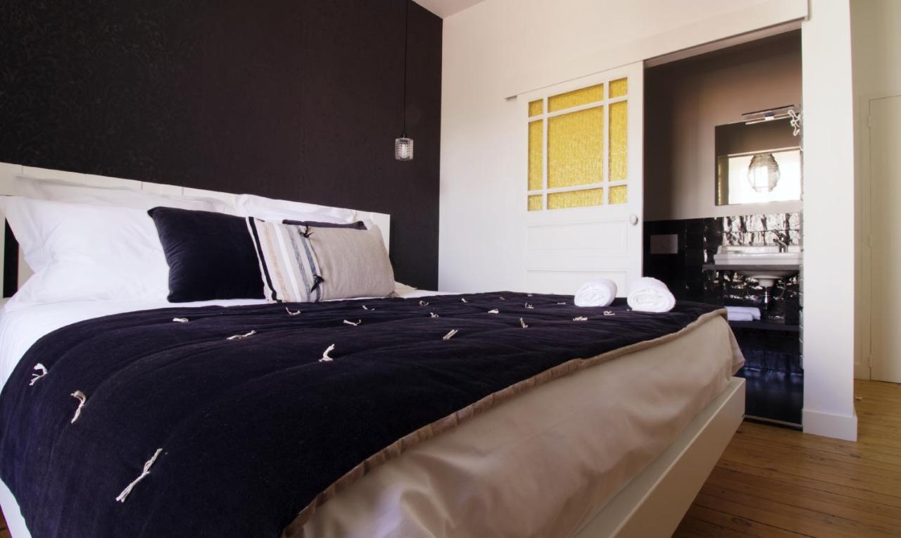 Les Corderies Bed & Breakfast Les Sables-d'Olonne Bagian luar foto